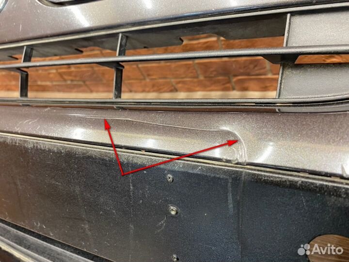 Бампер передний Bmw X4 F26 2014-2018