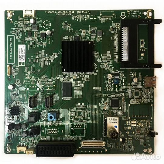 Philips 40pft4309/60