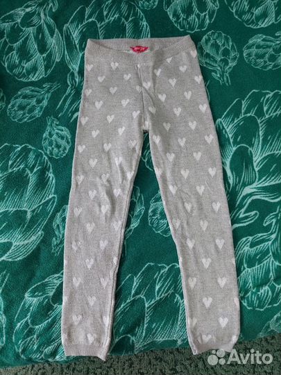 Вещи пакетом на девочку 128