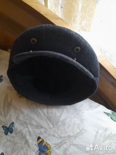 Мужская фурашка