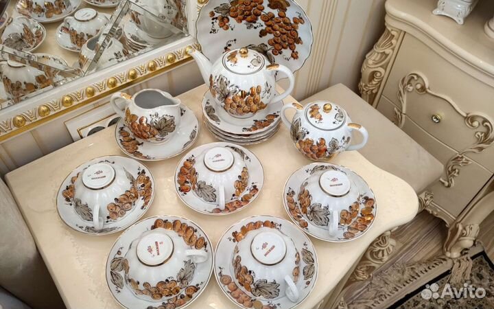 Чайный сервиз лфз