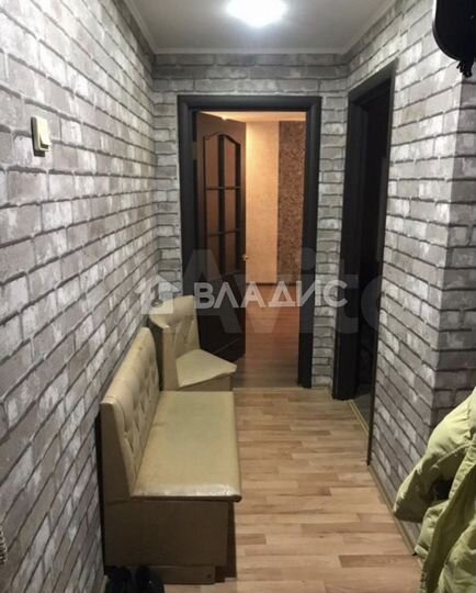 2-к. квартира, 46 м², 4/5 эт.