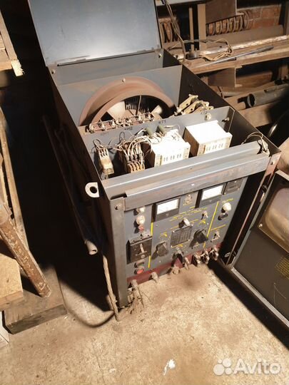 Сварочный аппарат