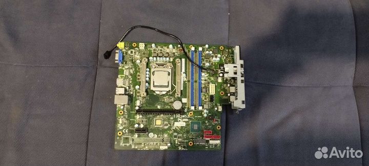 Материнская плата 1151 v2