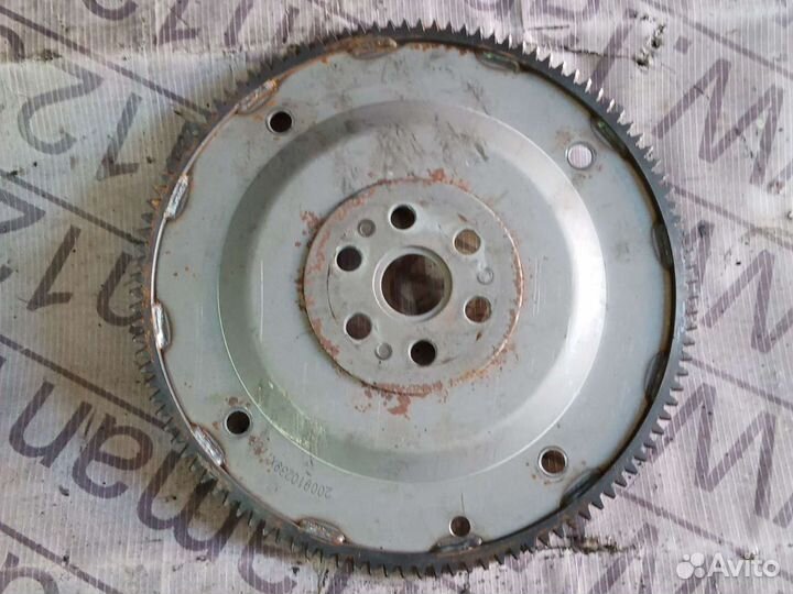 Маховик АКПП Ford Focus 2 2.0i