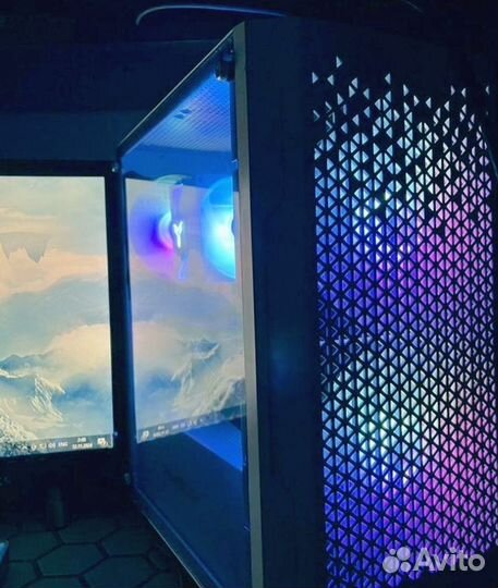 Игровой пк на GTX1080ti/GTX 1030 и Ryzen 3