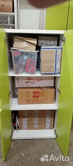 Шкаф IKEA стува
