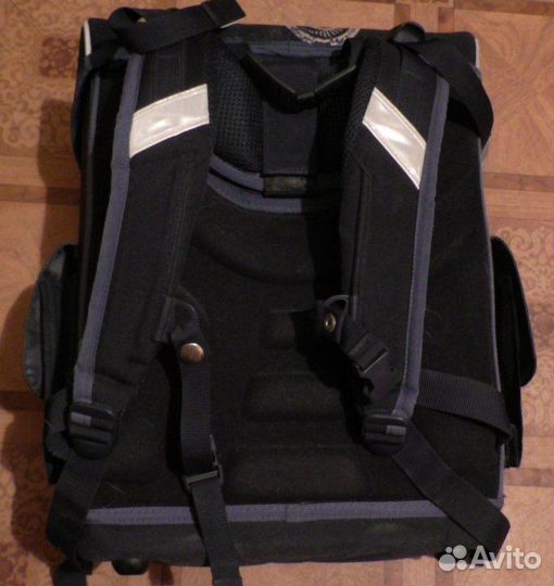 Рюкзаки школьные для мальчика