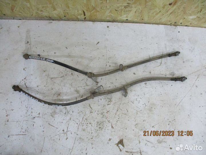 Тормозные шланги Тойота Королла 150