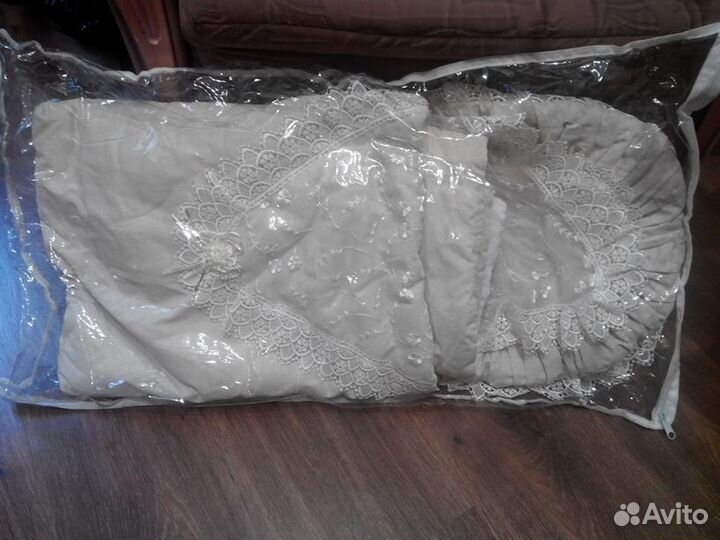 Конверт для выписки