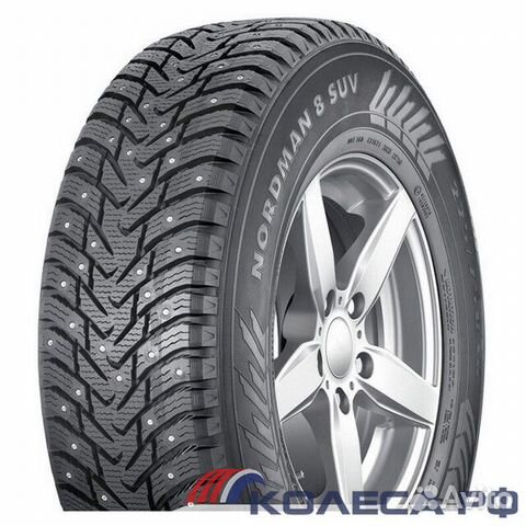 Ikon Tyres Nordman 8 SUV 225/75 R16 108T