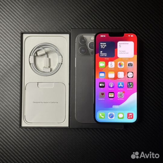 iPhone 13 Pro Max, 128 ГБ