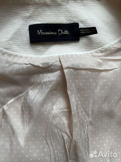 Massimo dutti пиджак, 40
