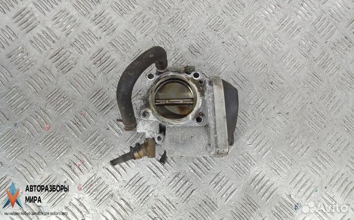 Заслонка дроссельная Chevrolet Cruze рест. 2012