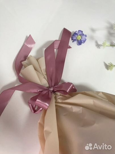 Сладкий букет / подарок / тюльпаны / цветы