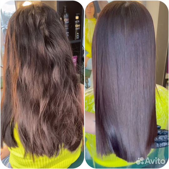 Маска для волос