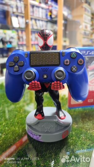 PS4 Slim/2 Геймпада/50+ Игр /Док Станция