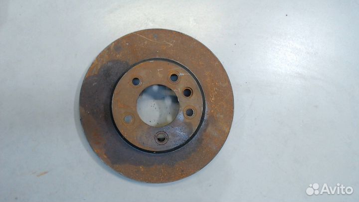 Диск тормозной Volkswagen Touareg, 2007