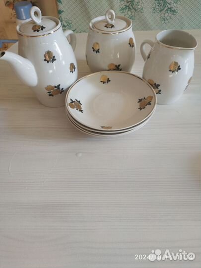 Кофейный сервиз japan