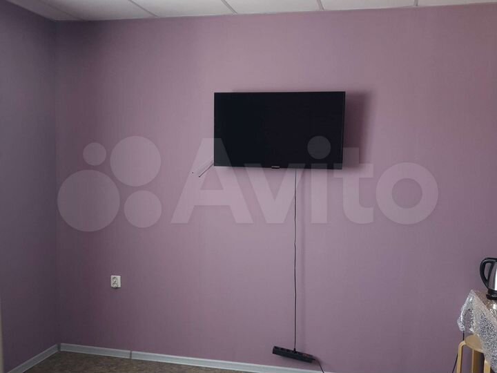 Комната 20 м² в 2-к., 2/2 эт.