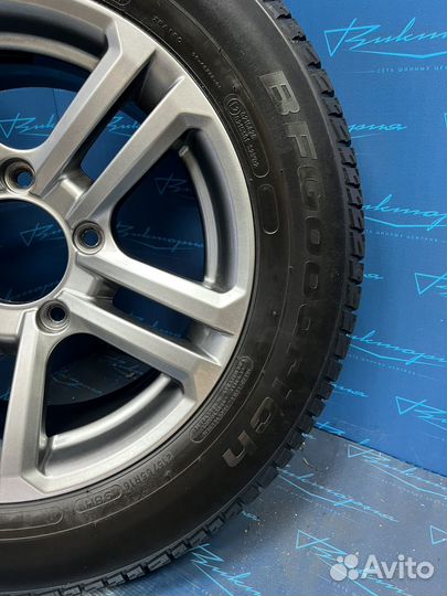 R16 Bfgoodrich Urban Terrain T/A 215/65, PCD 5x139.7 DIA 98