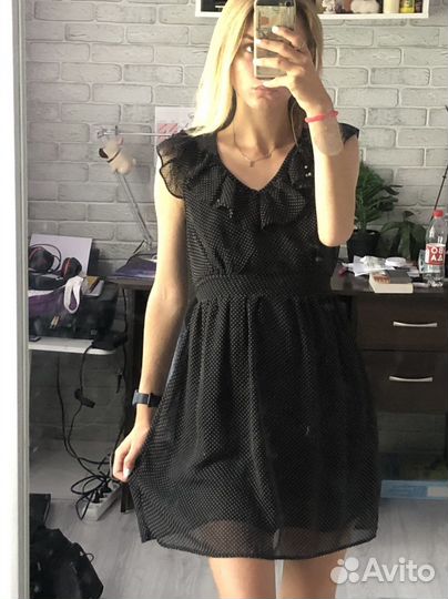 Платье atmosphere