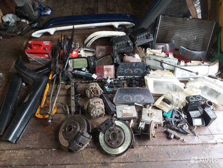 Ваз 2110, ваз 2115