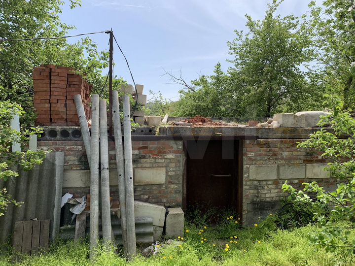 Дача 52 м² на участке 6 сот.