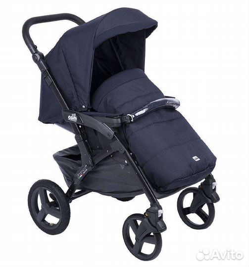 Cam Smart Коляска 3 в 1