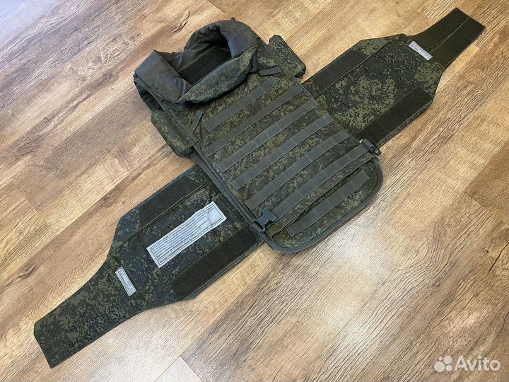 Бронежилет 6б45 2 размер