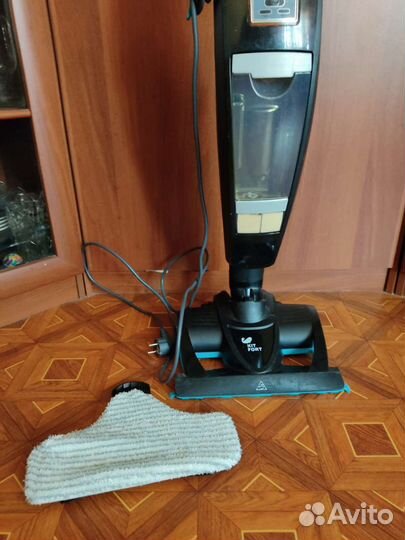 Паровая швабра, пылесос kitfort