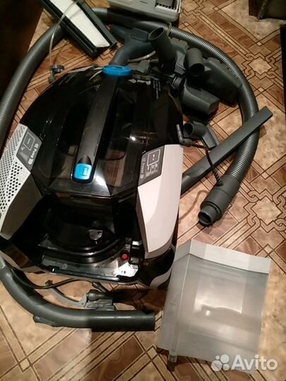 Пылесос Thomas xt, Запчасти