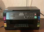 Цветной лазерный принтер мфу Panasonic KX-MB2000