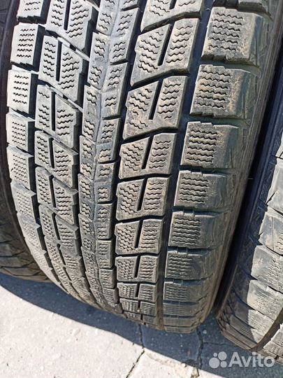 Dunlop Winter Maxx SJ8 235/55 R18