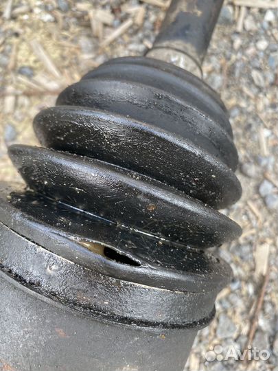 Привод в сборе Honda Accord 8