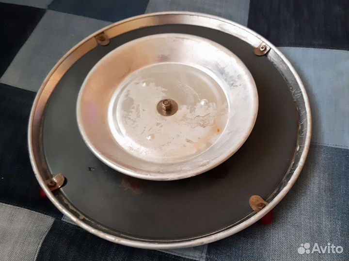 Поднос крутящийся СССР