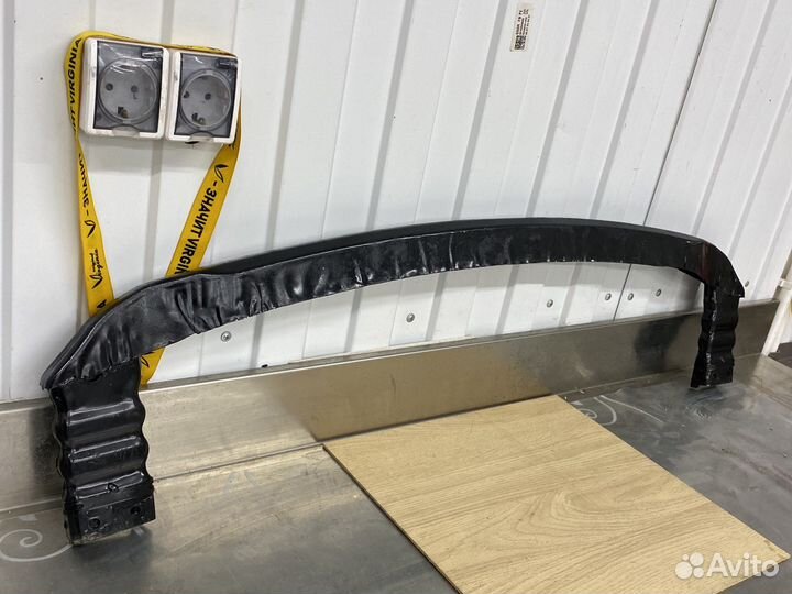 Балка/ усилитель нижний переднего бампера Ravon R2