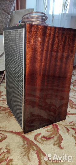 Акустические колонки СССР