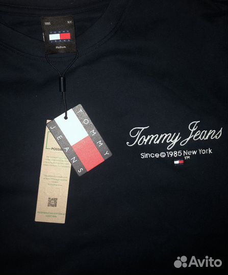 Футболка мужская Tommy Hilfiger