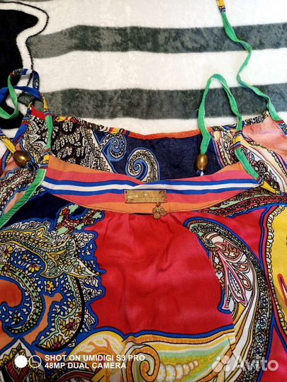 Комбинезон женский летний