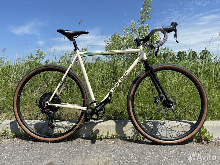 Грэвел outleap hardway S sensah SRX pro размер L