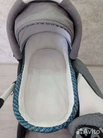 Коляска 2 в 1 adamex