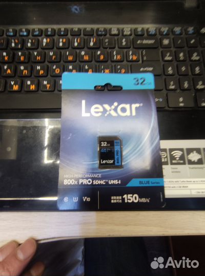 Карта памяти sdhc