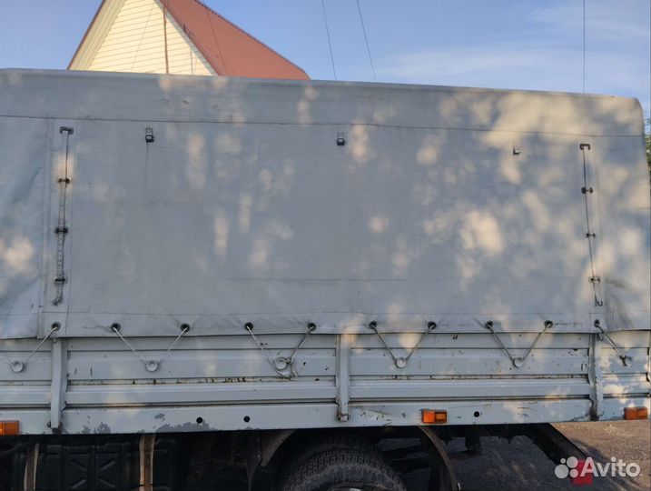 Тент на газель