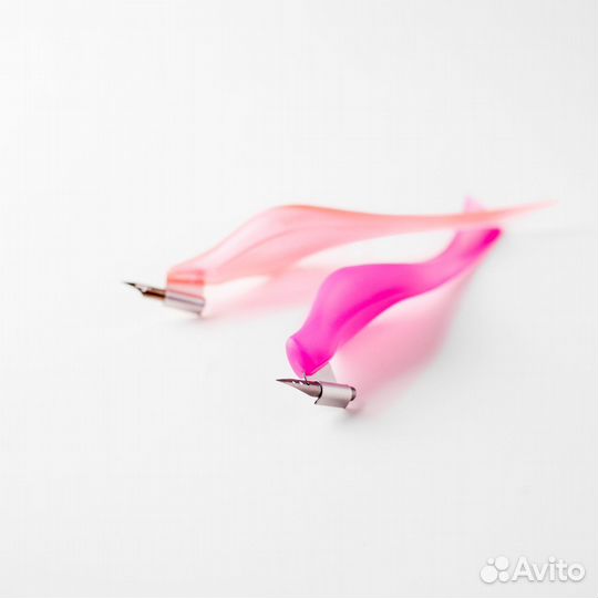 Косой держатель для пера каллиграфический