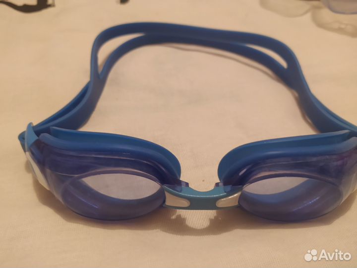 Очки плавательные детские