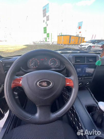 LADA 4x4 (Нива) 1.7 МТ, 2020, 8 000 км