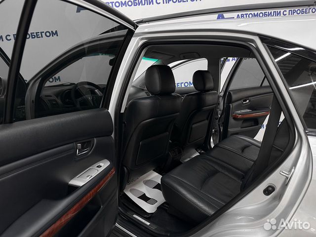 Lexus RX 3.5 AT, 2008, 193 250 км объявление продам