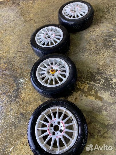 Литые диски r14 на ваз