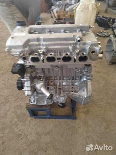 Двигатель Lifan X60